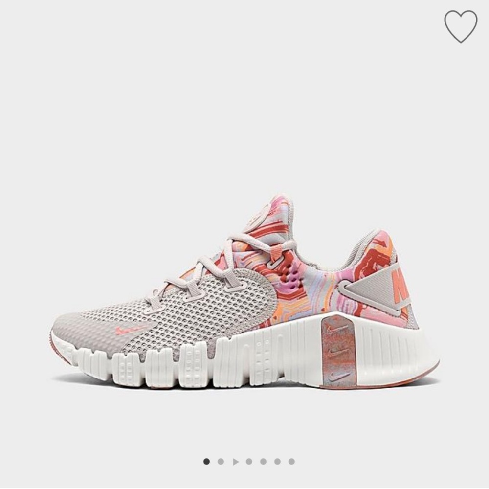 Womens Nike Free Metcon training shoe